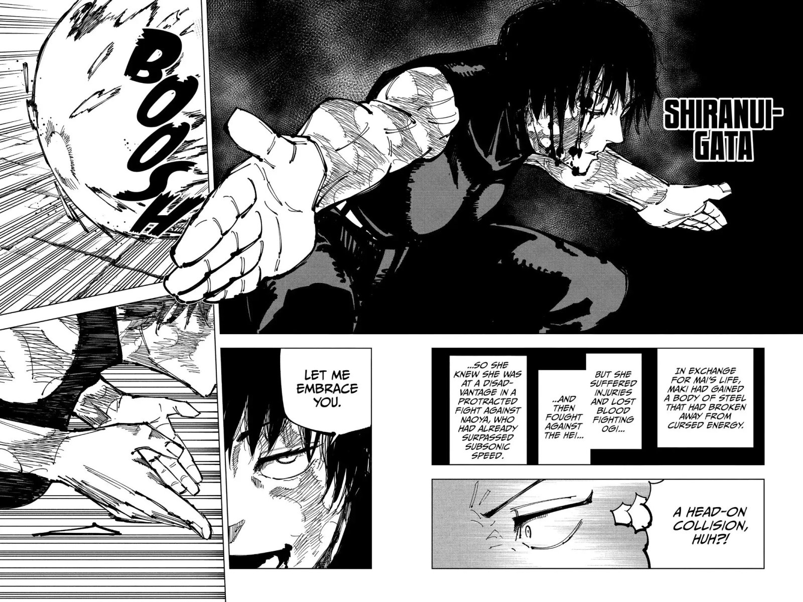 Read Jujutsu Kaisen Chapter 151 Page 12