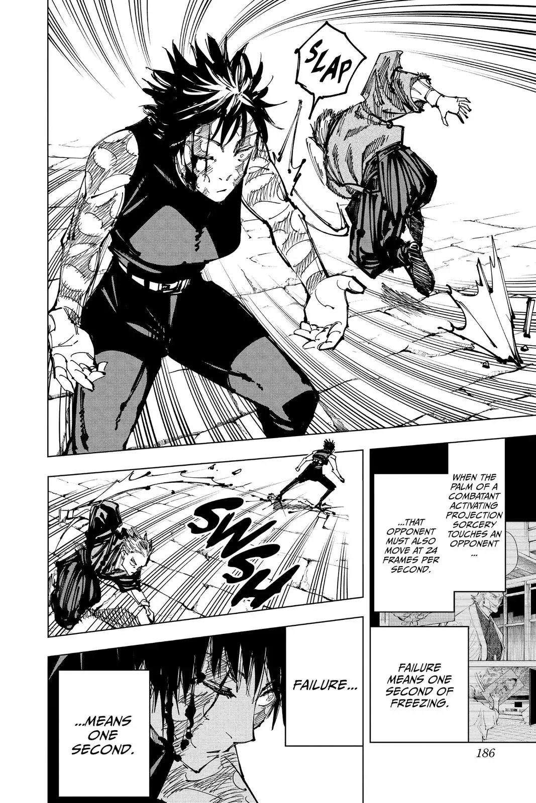 Read Jujutsu Kaisen Chapter 151 Page 13