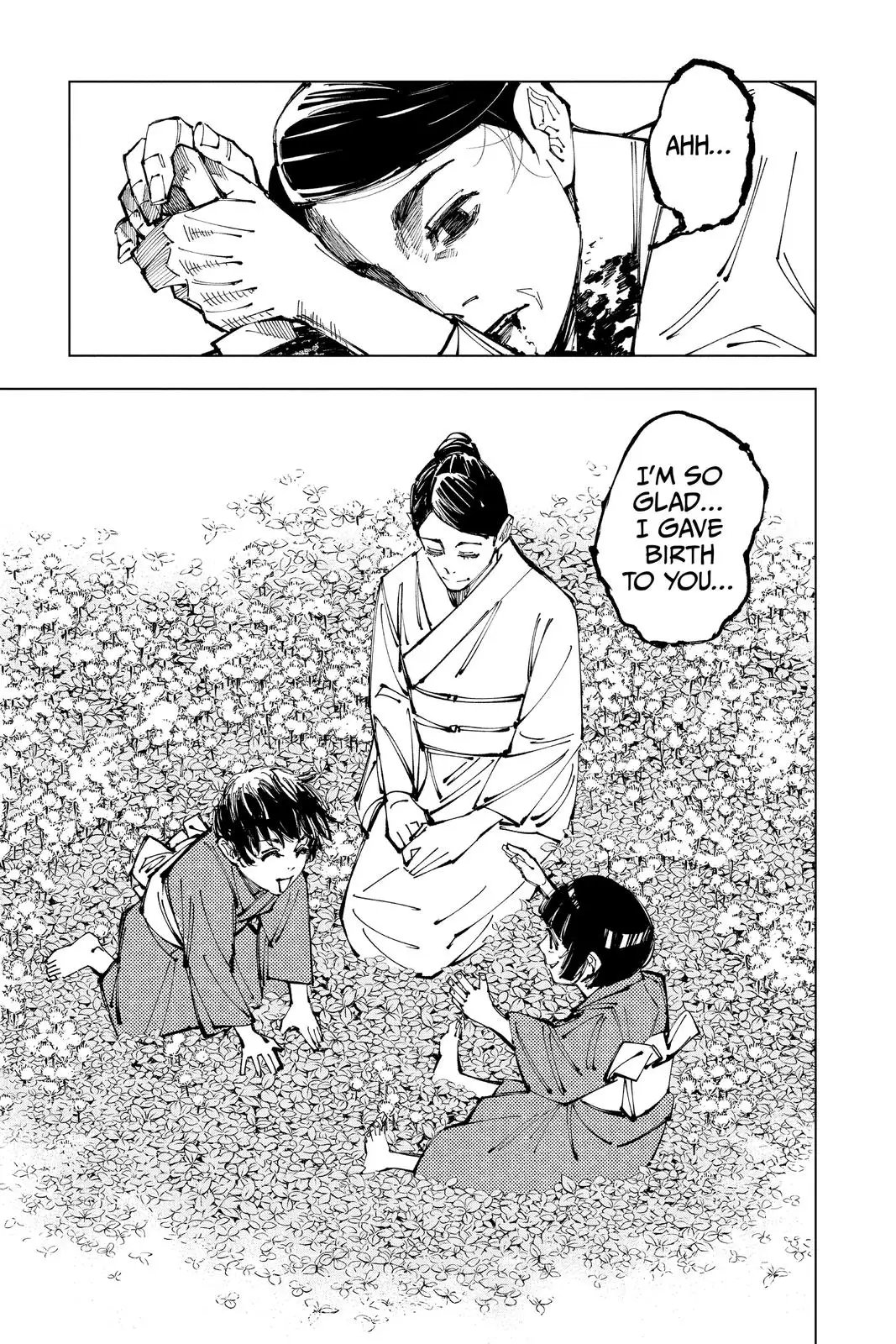 Read Jujutsu Kaisen Chapter 152 Page 7