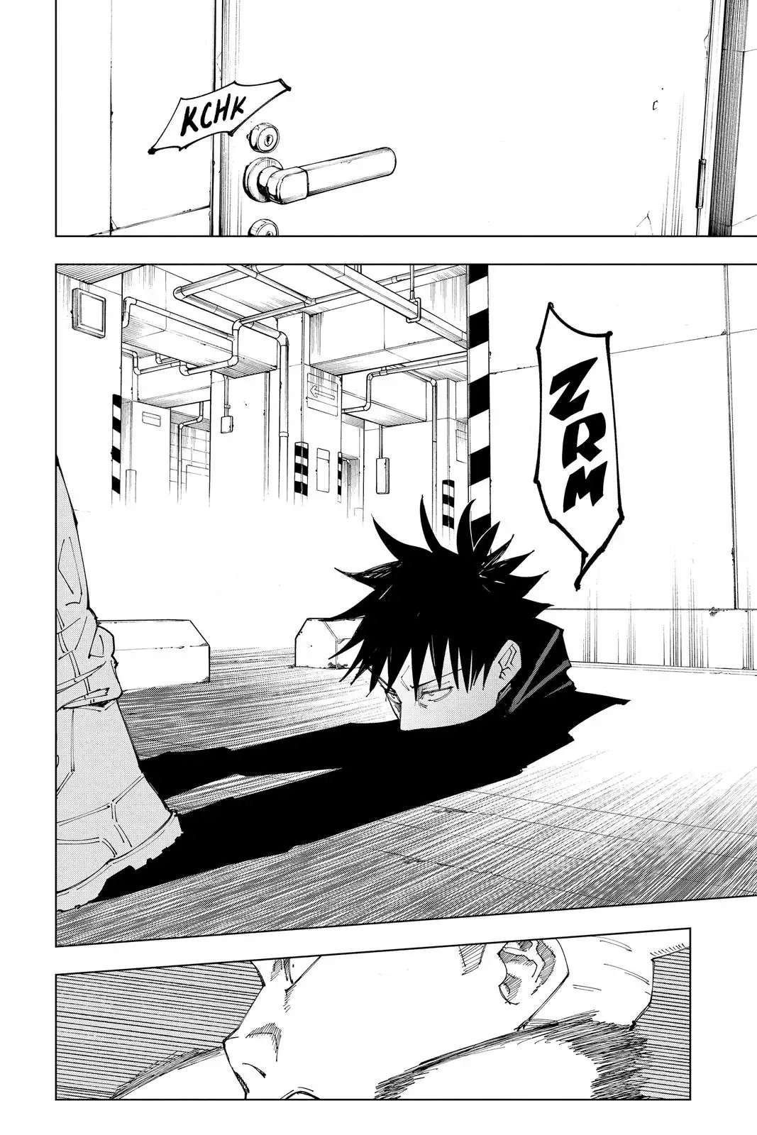 Read Jujutsu Kaisen Chapter 154 Page 6
