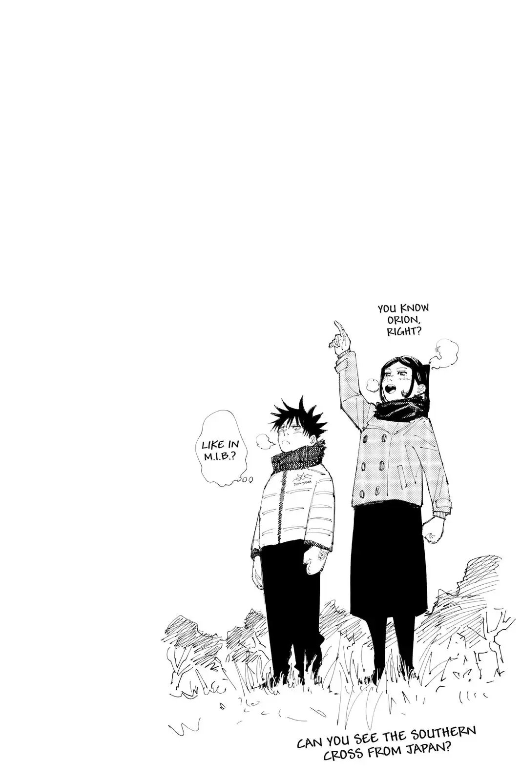 Read Jujutsu Kaisen Chapter 156 Page 20
