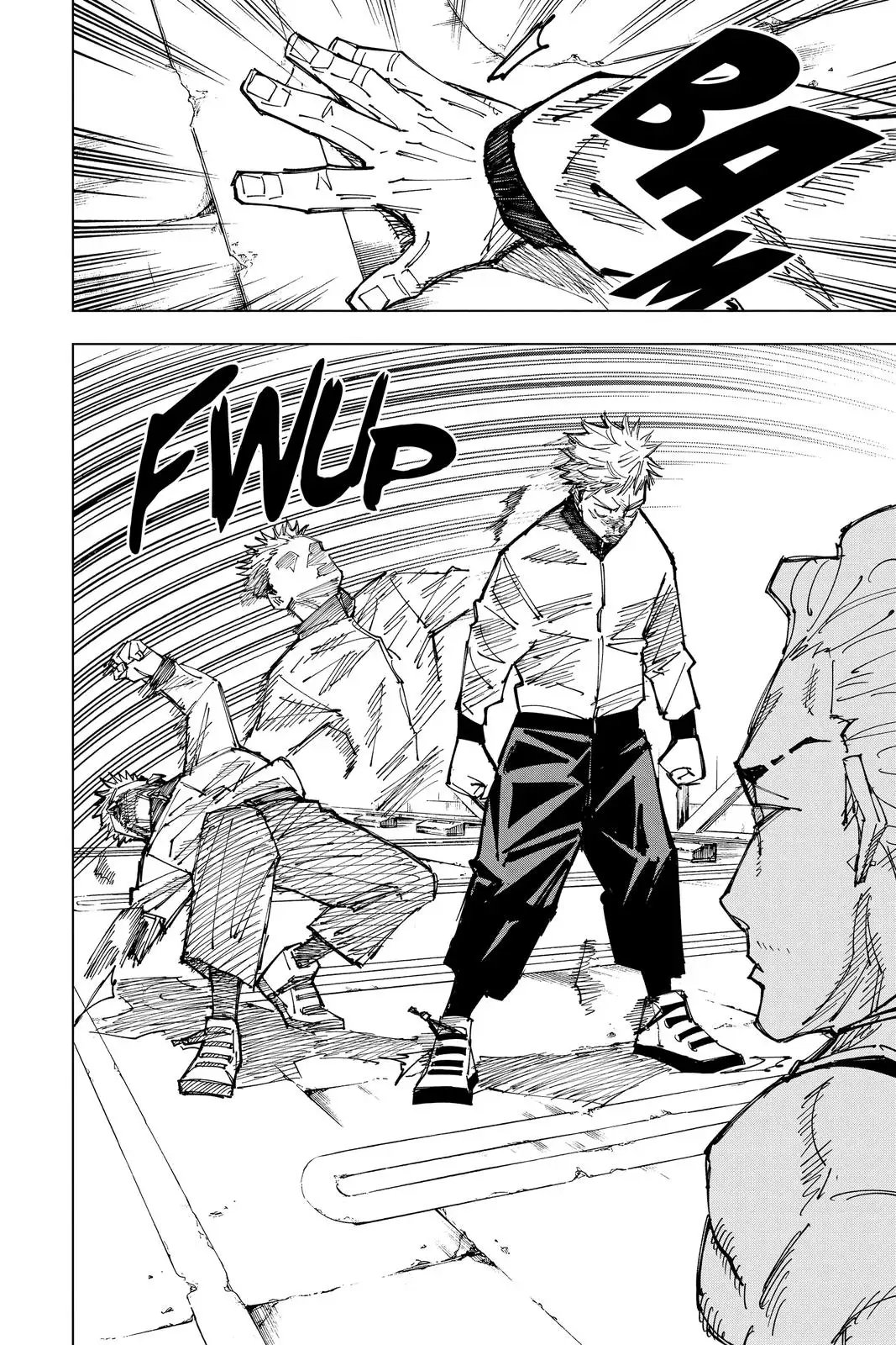 Read Jujutsu Kaisen Chapter 157 Page 8