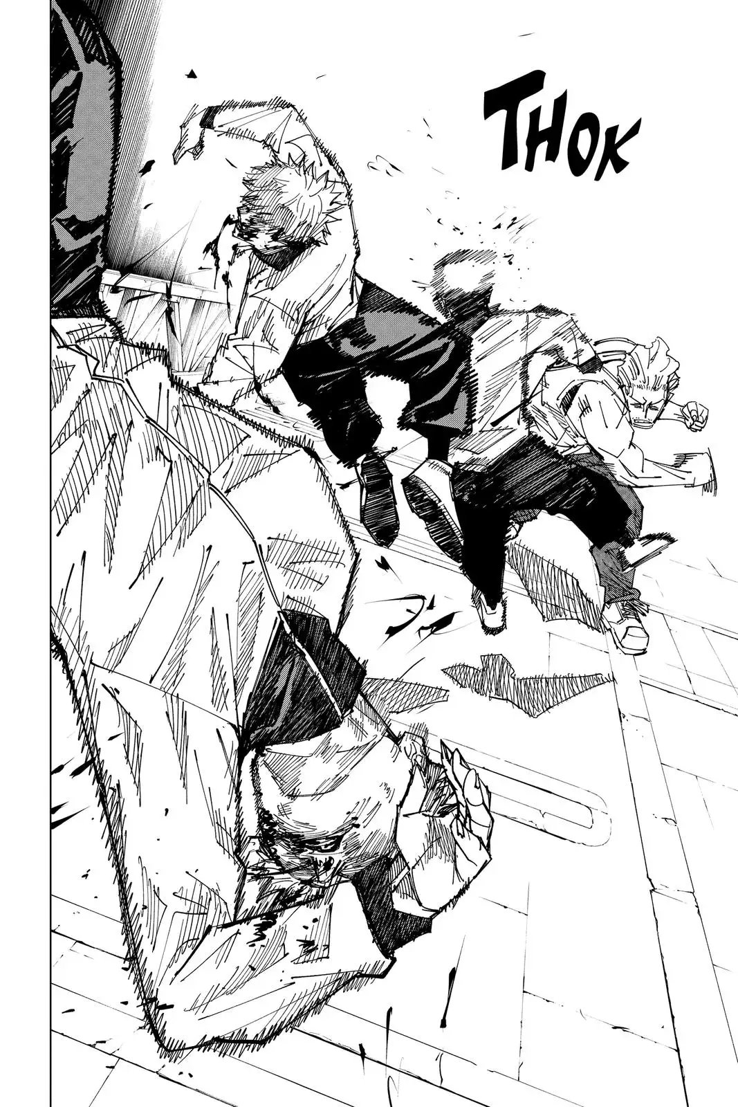 Read Jujutsu Kaisen Chapter 157 Page 14