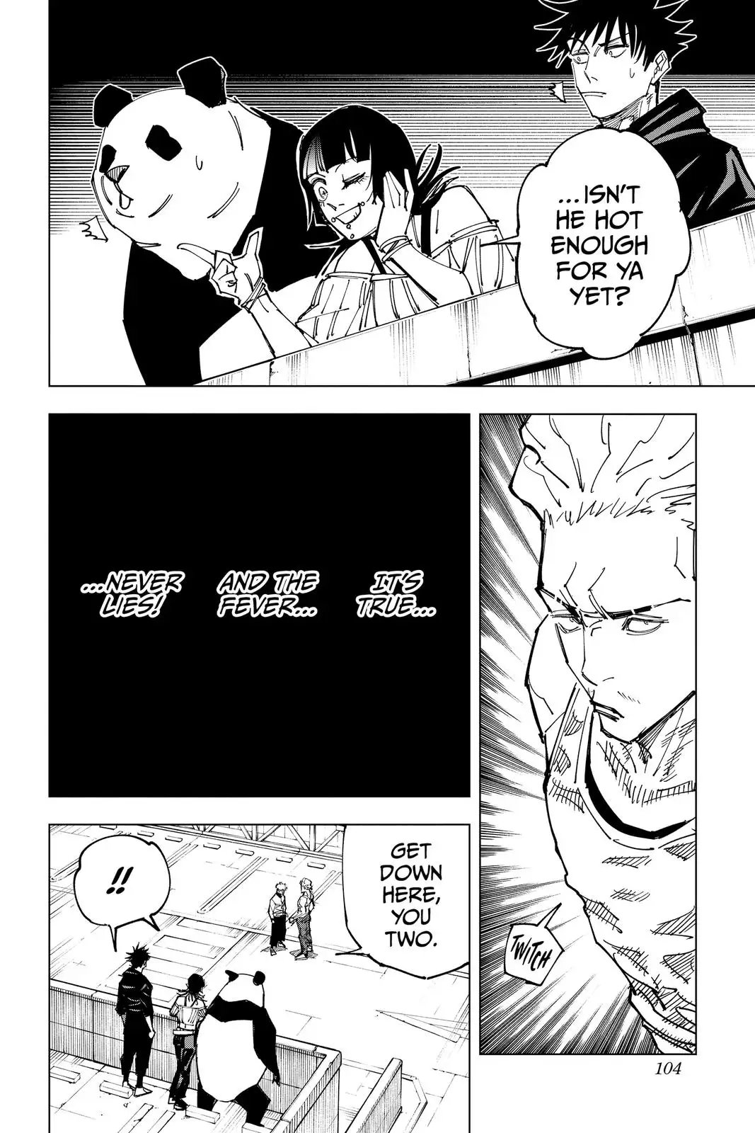 Read Jujutsu Kaisen Chapter 157 Page 18