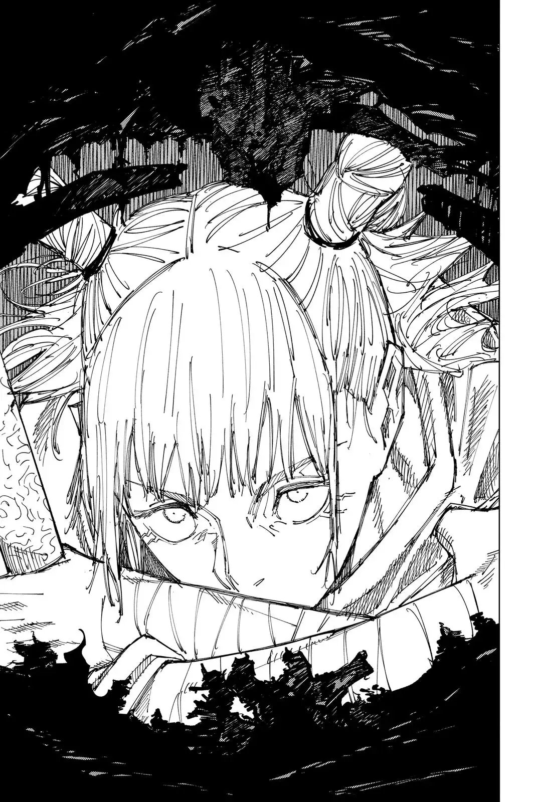 Read Jujutsu Kaisen Chapter 158 Page 7