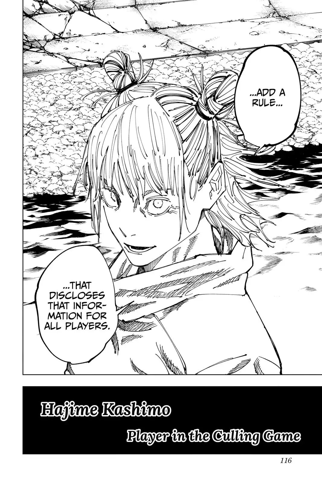 Read Jujutsu Kaisen Chapter 158 Page 10