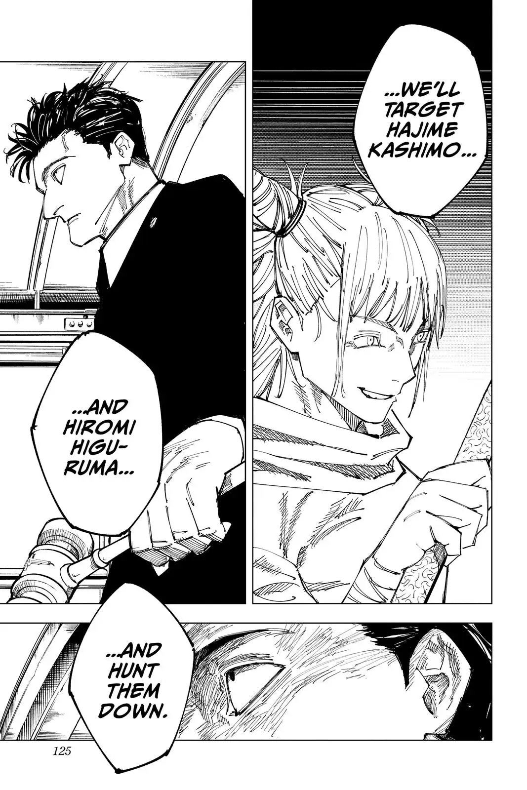 Read Jujutsu Kaisen Chapter 158 Page 19