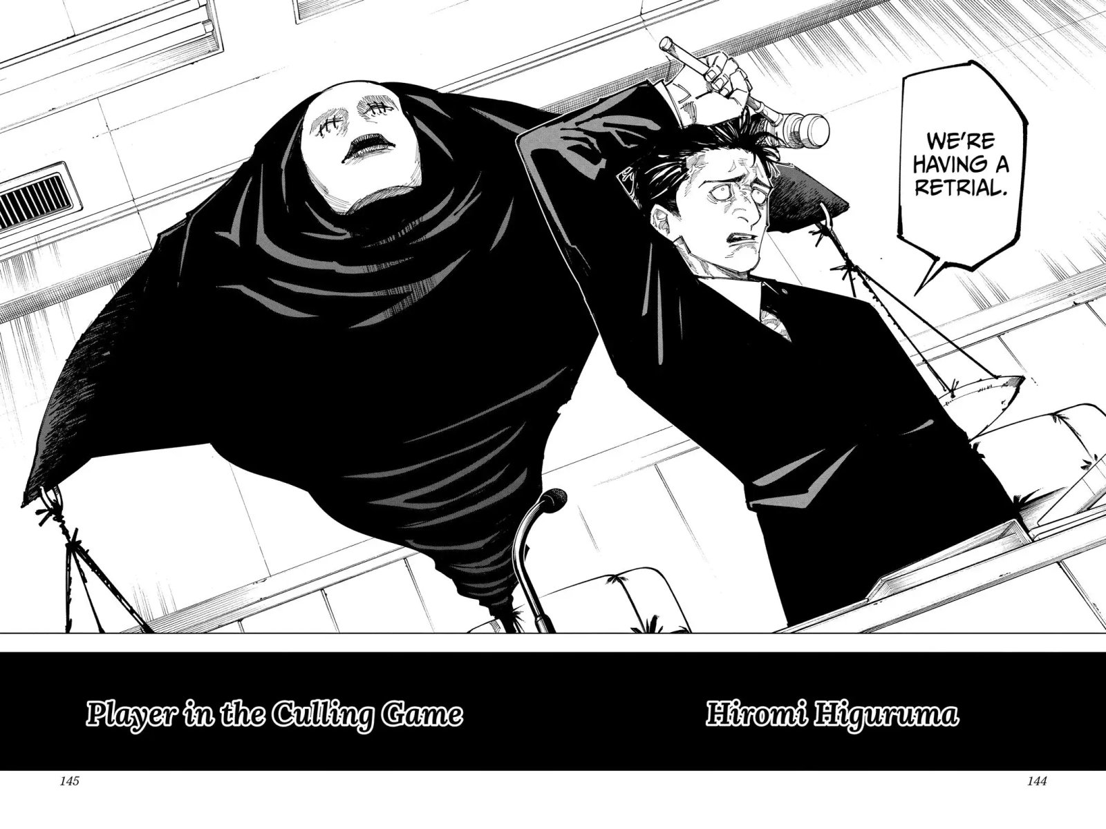 Read Jujutsu Kaisen Chapter 159 Page 18