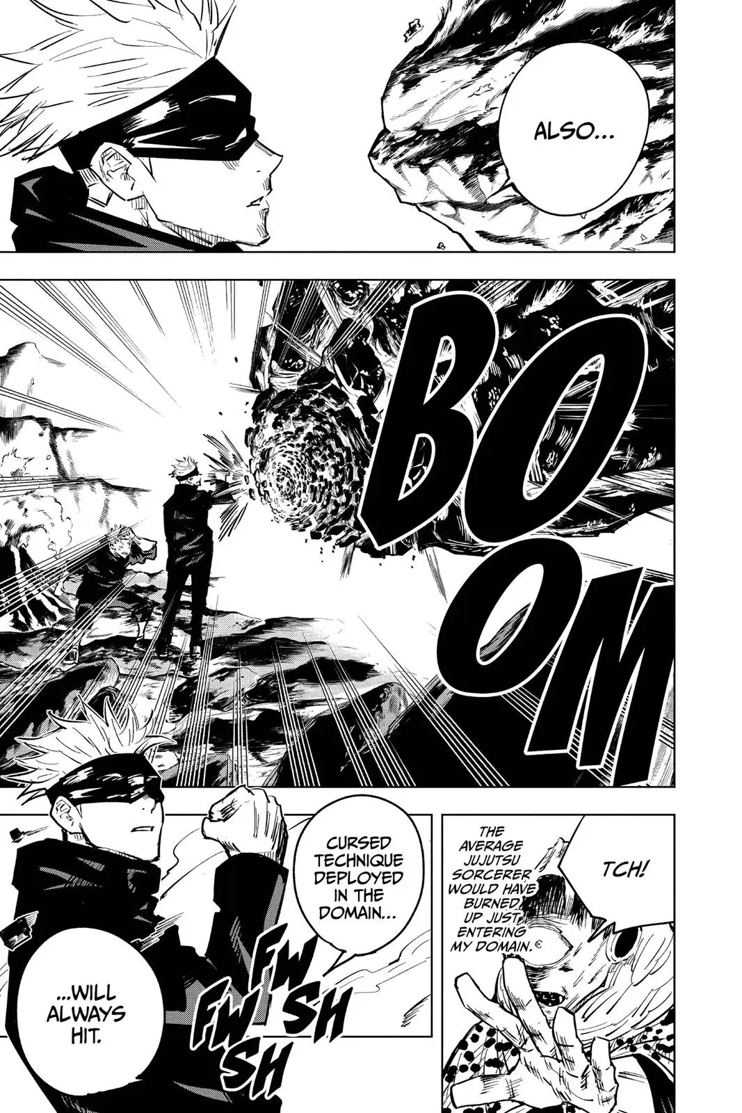 Read Jujutsu Kaisen Chapter 15 Page 10