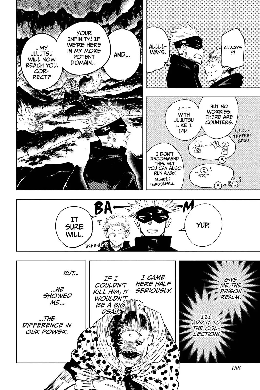Read Jujutsu Kaisen Chapter 15 Page 11