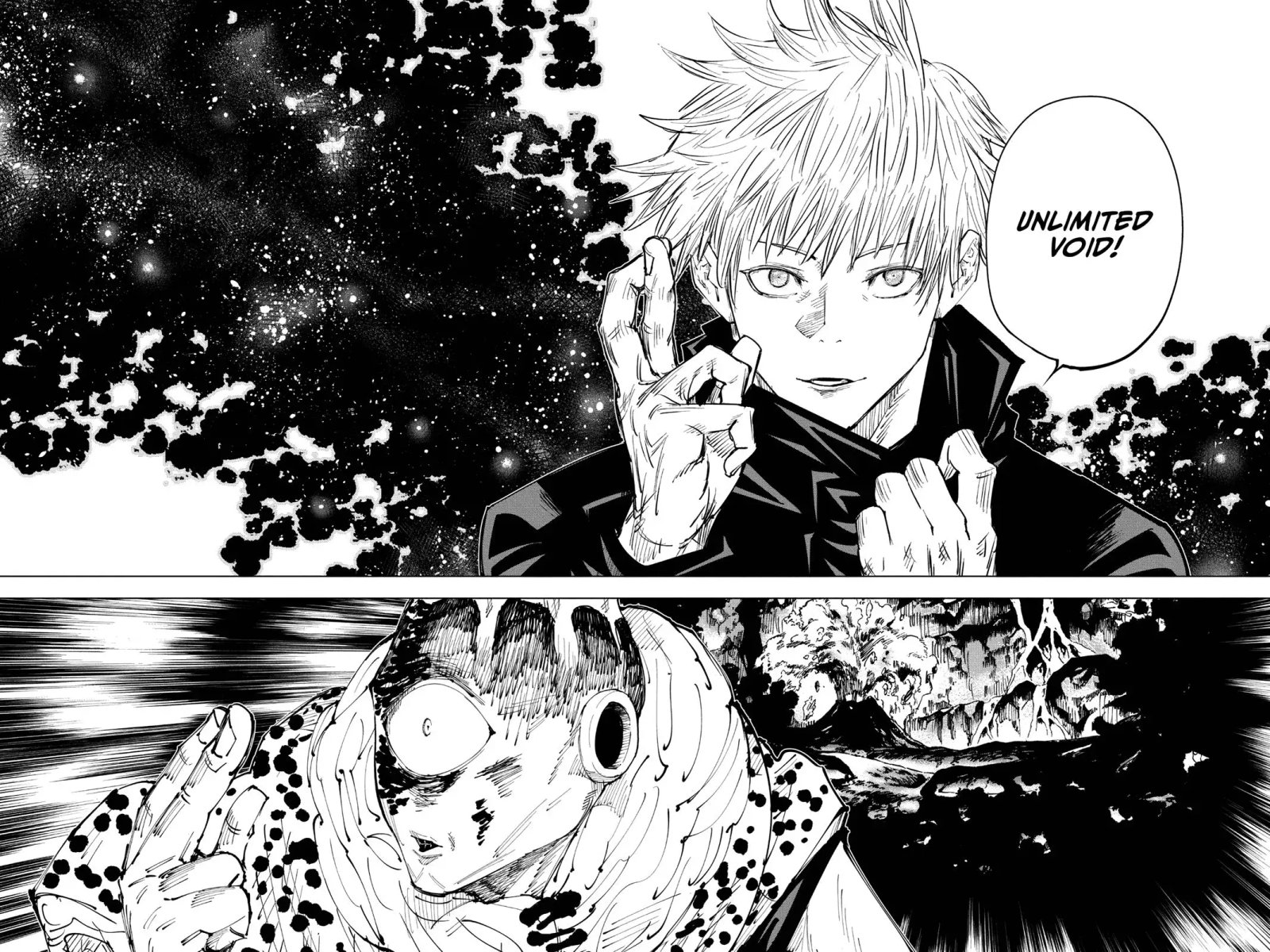 Read Jujutsu Kaisen Chapter 15 Page 13