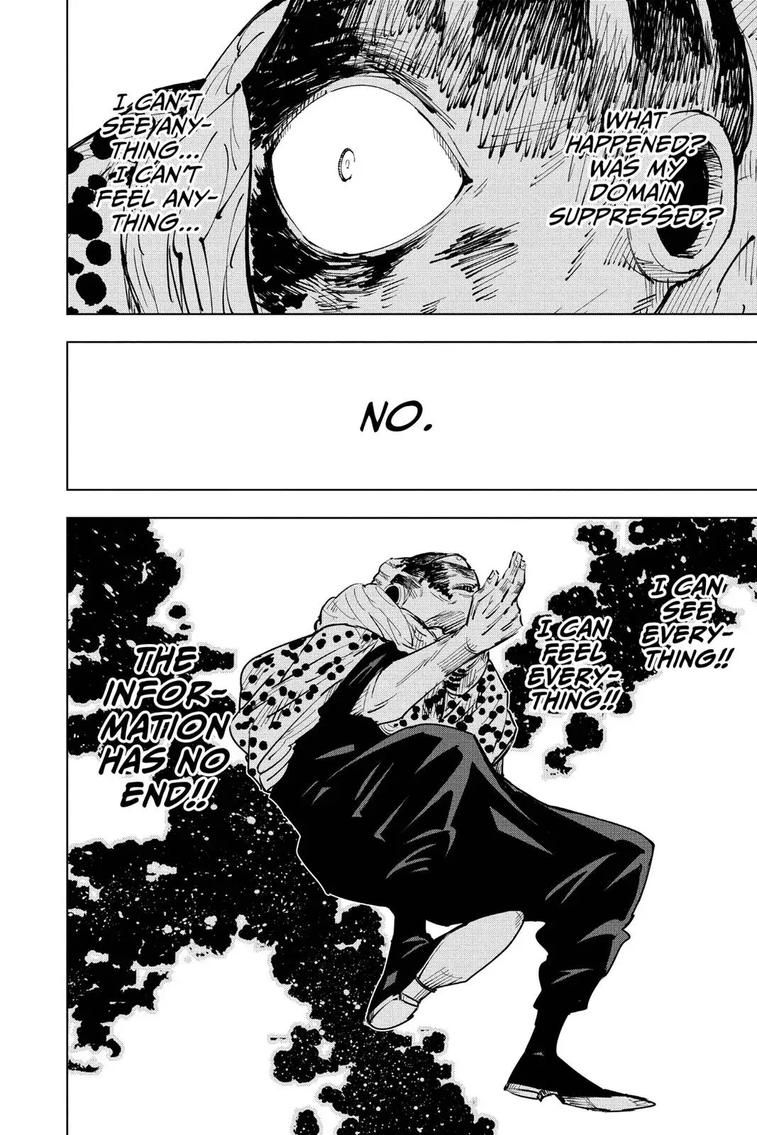 Read Jujutsu Kaisen Chapter 15 Page 14