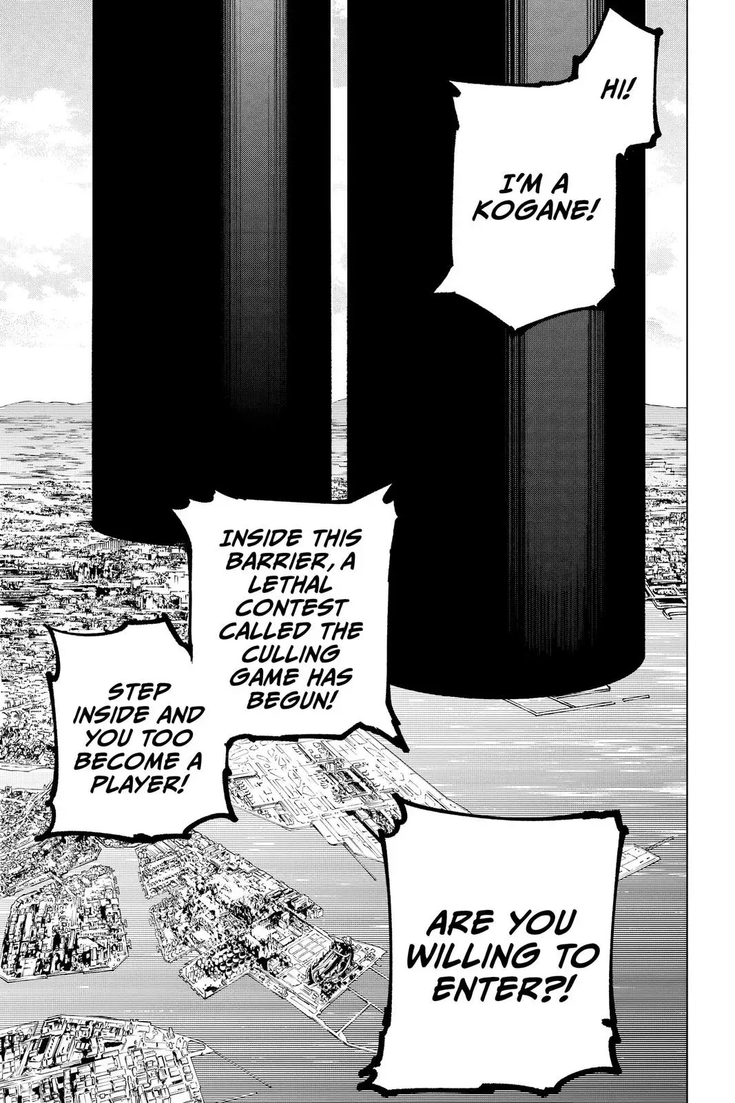 Read Jujutsu Kaisen Chapter 160 Page 14