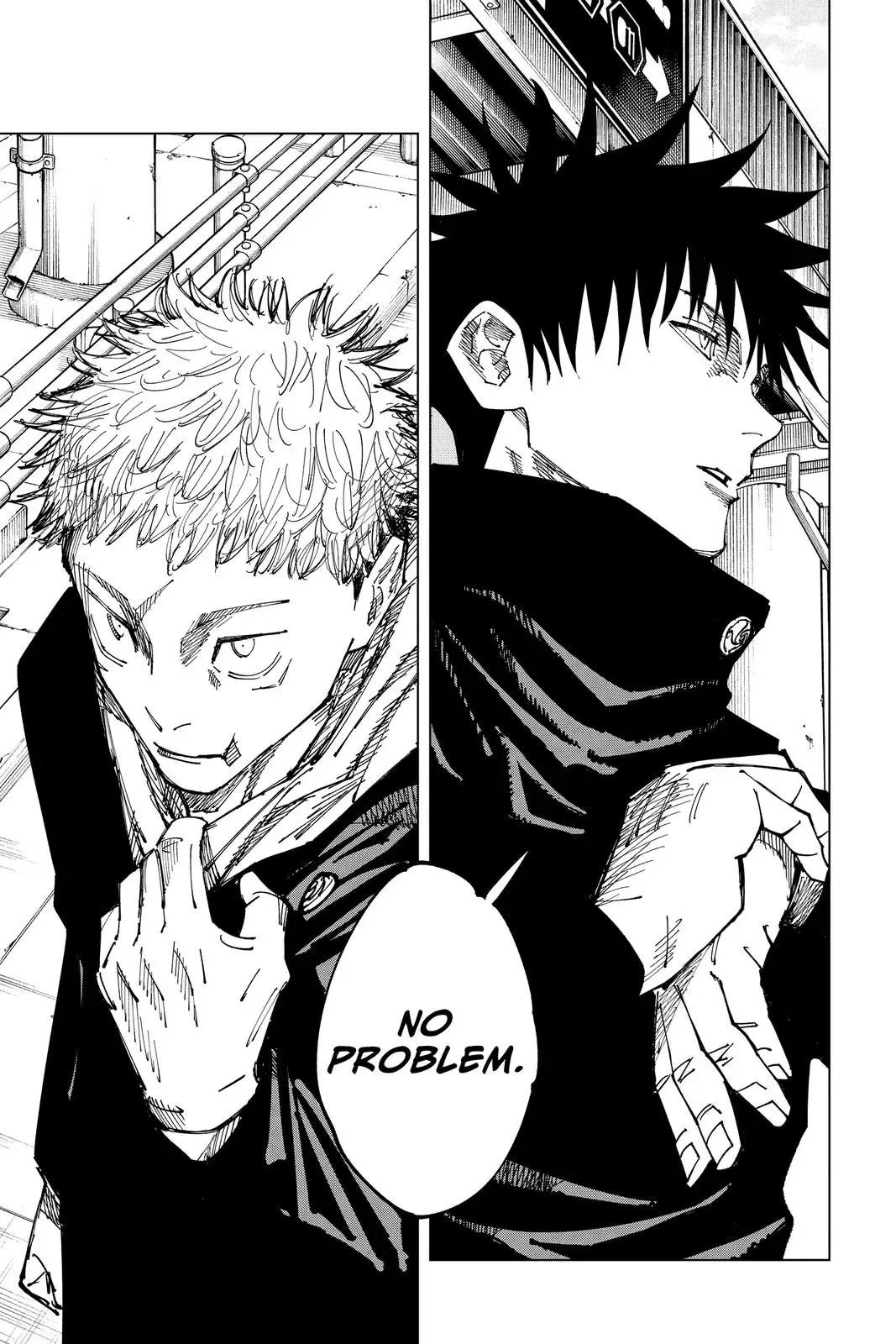 Read Jujutsu Kaisen Chapter 160 Page 16
