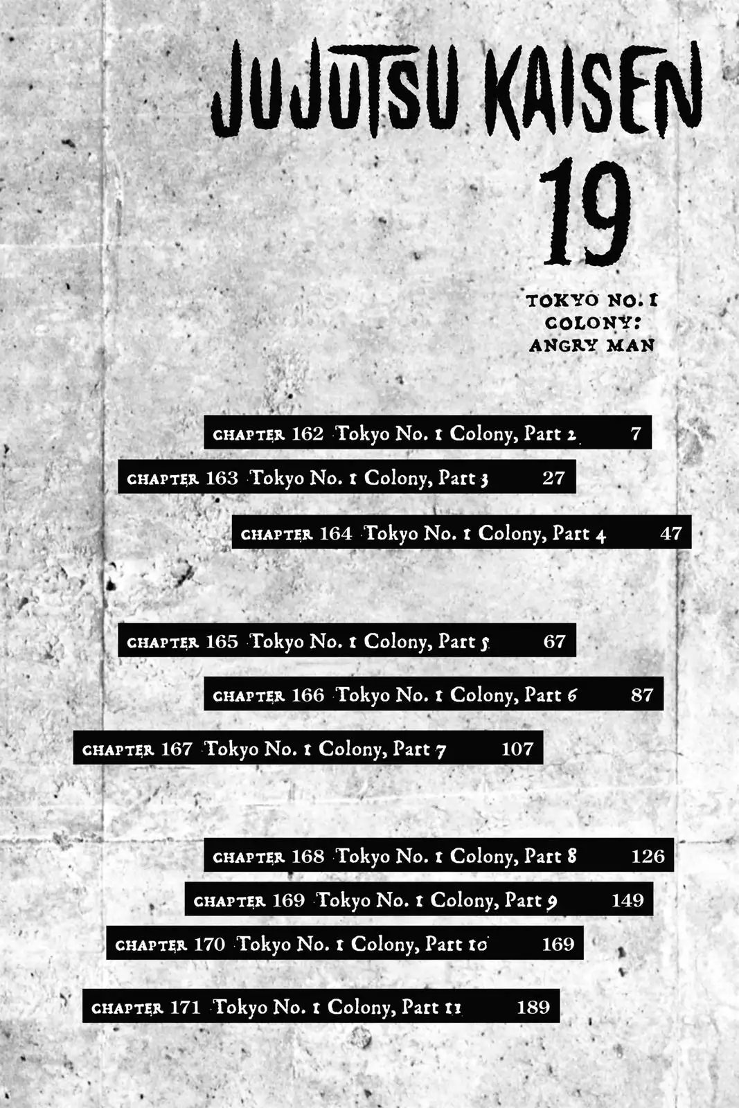 Read Jujutsu Kaisen Chapter 162 Page 6