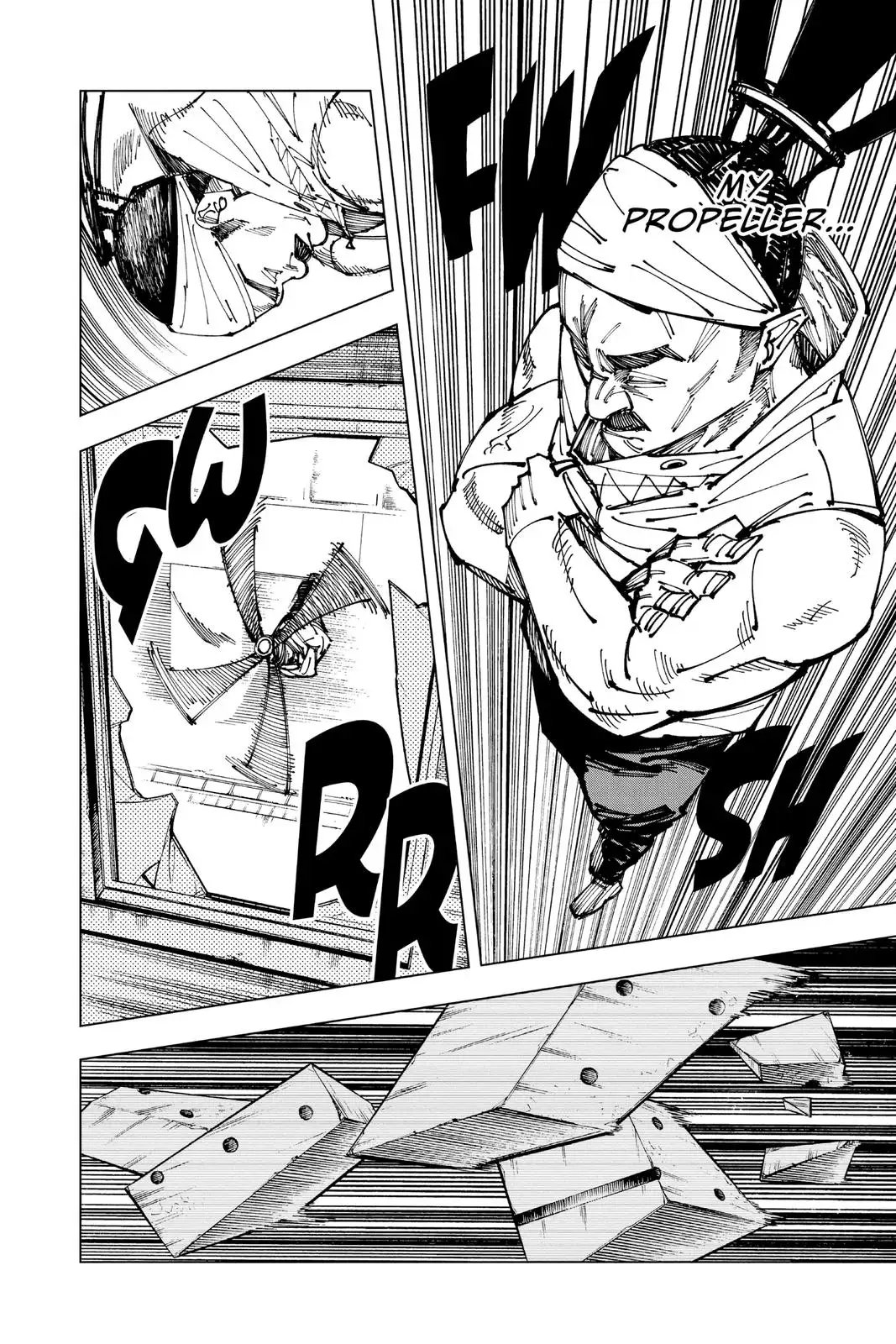 Read Jujutsu Kaisen Chapter 162 Page 12
