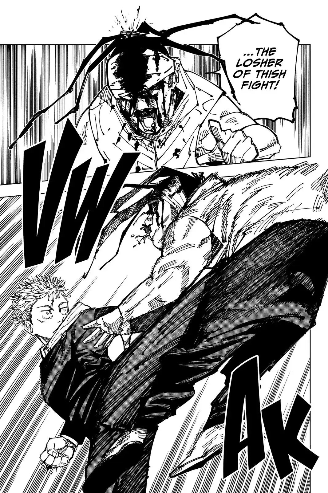 Read Jujutsu Kaisen Chapter 162 Page 17