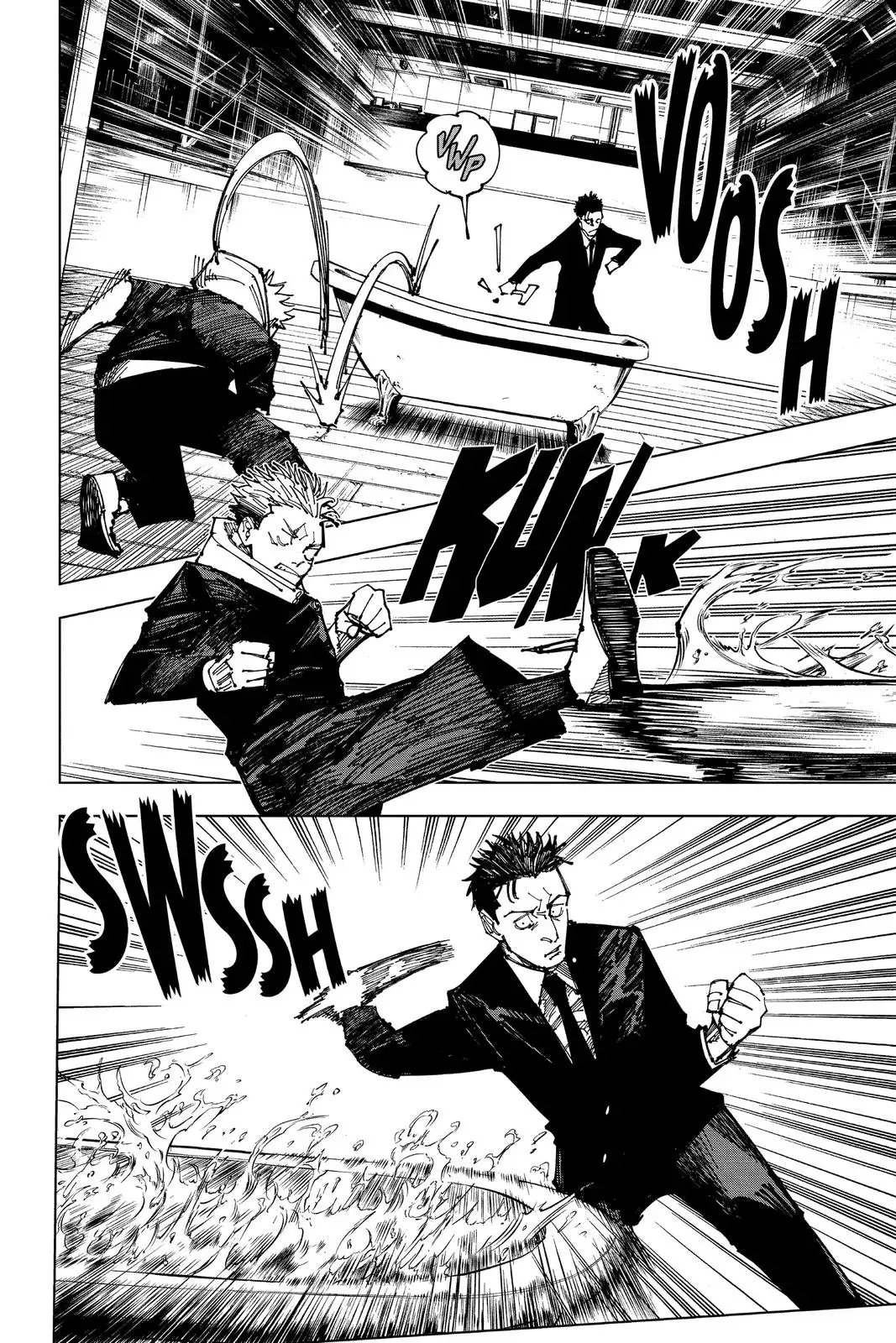 Read Jujutsu Kaisen Chapter 165 Page 10