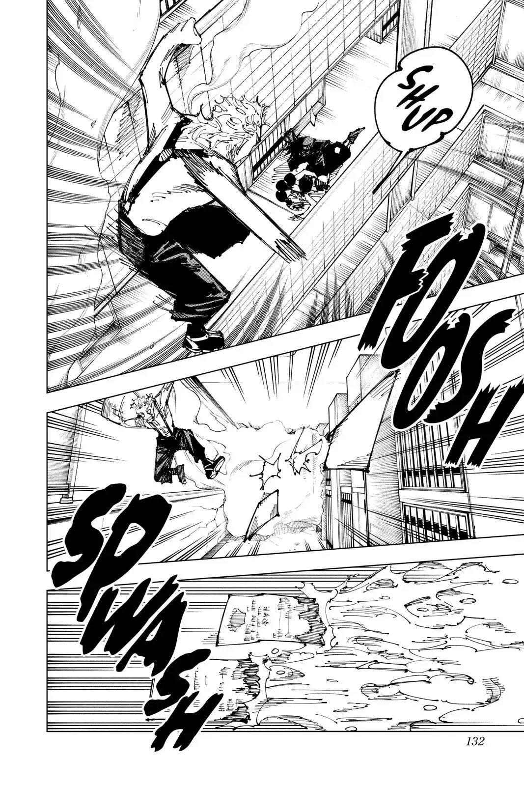 Read Jujutsu Kaisen Chapter 168 Page 6