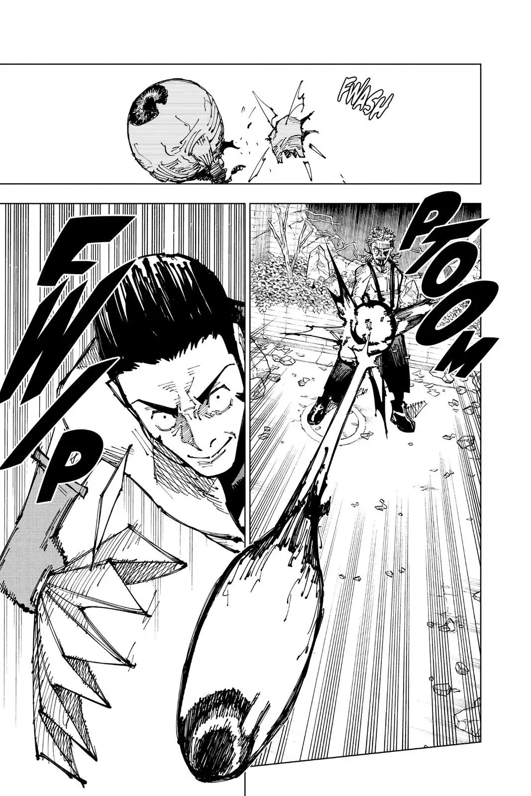 Read Jujutsu Kaisen Chapter 169 Page 12