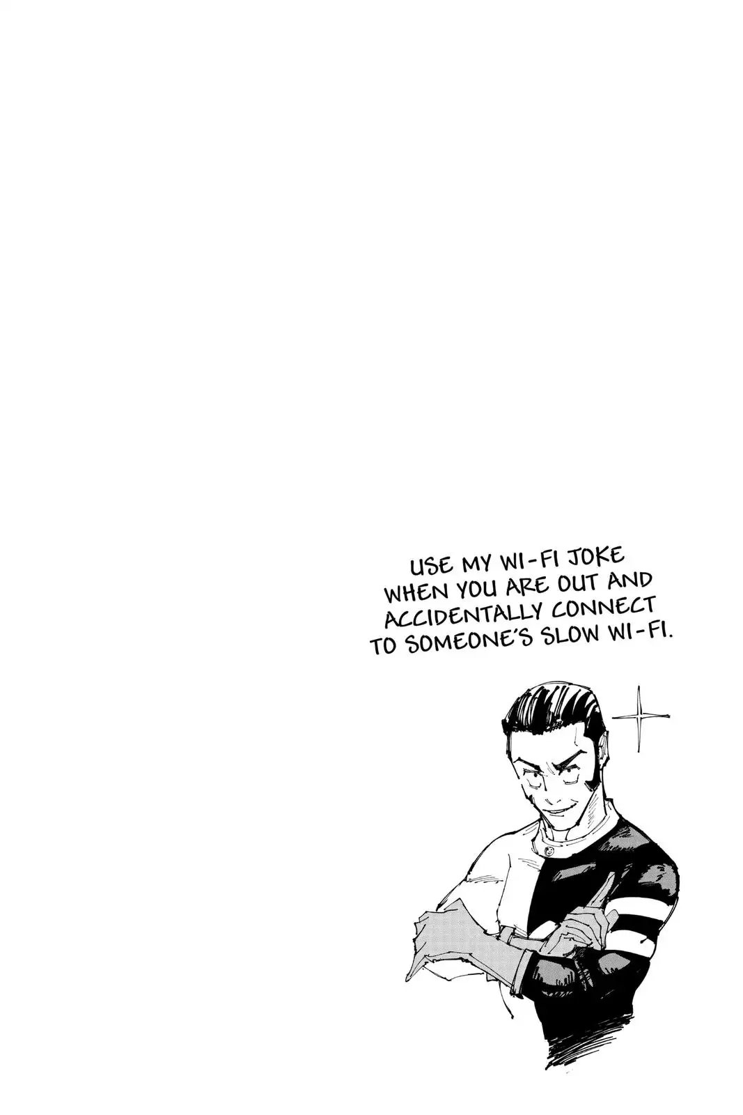 Read Jujutsu Kaisen Chapter 169 Page 19