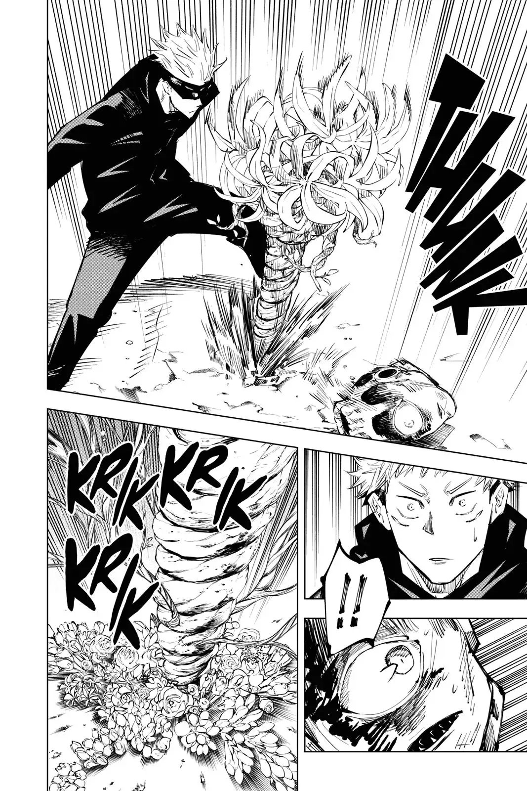 Read Jujutsu Kaisen Chapter 16 Page 4