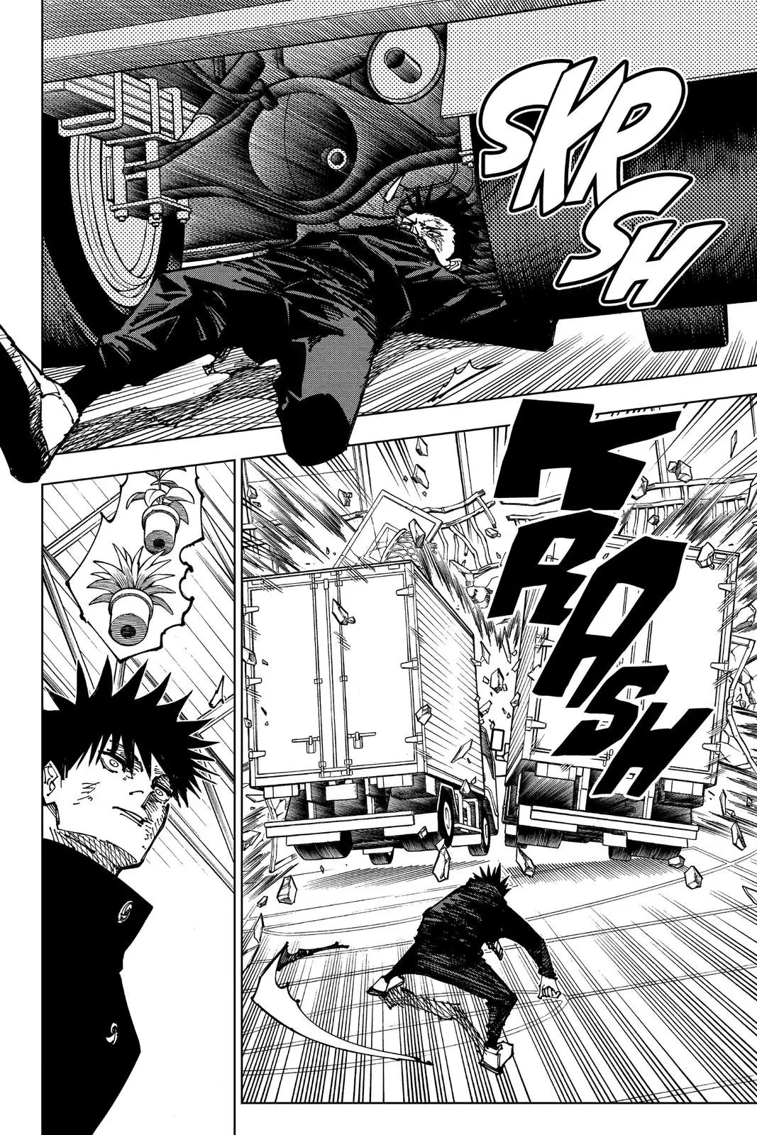 Read Jujutsu Kaisen Chapter 170 Page 14