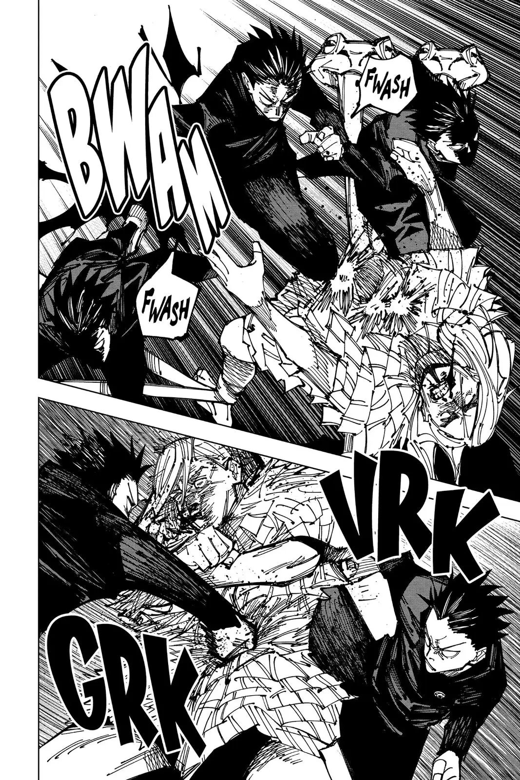 Read Jujutsu Kaisen Chapter 171 Page 8