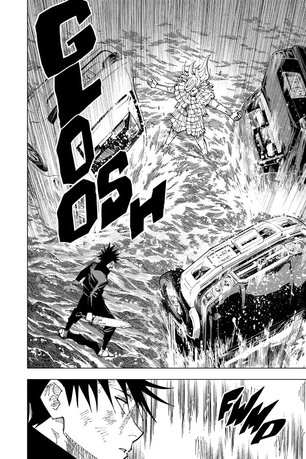Read Jujutsu Kaisen Chapter 171 Page 14