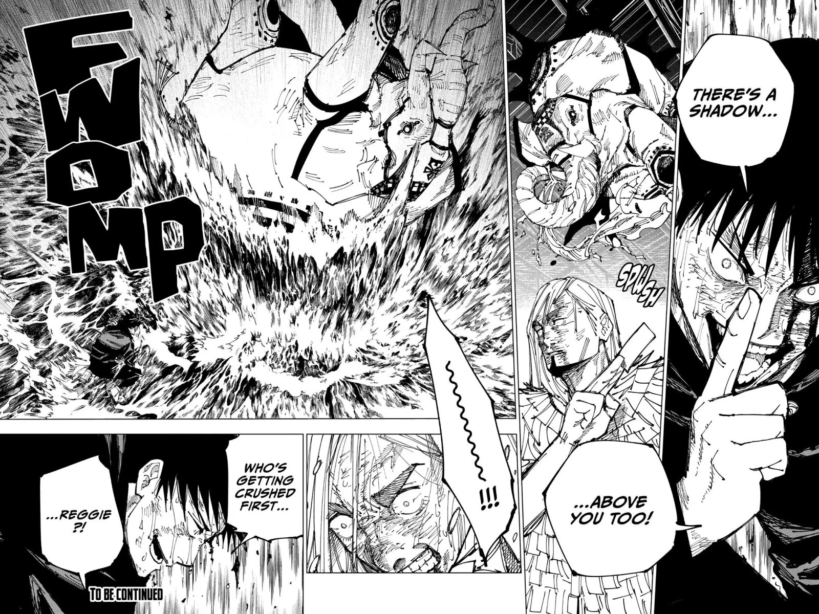 Read Jujutsu Kaisen Chapter 171 Page 18