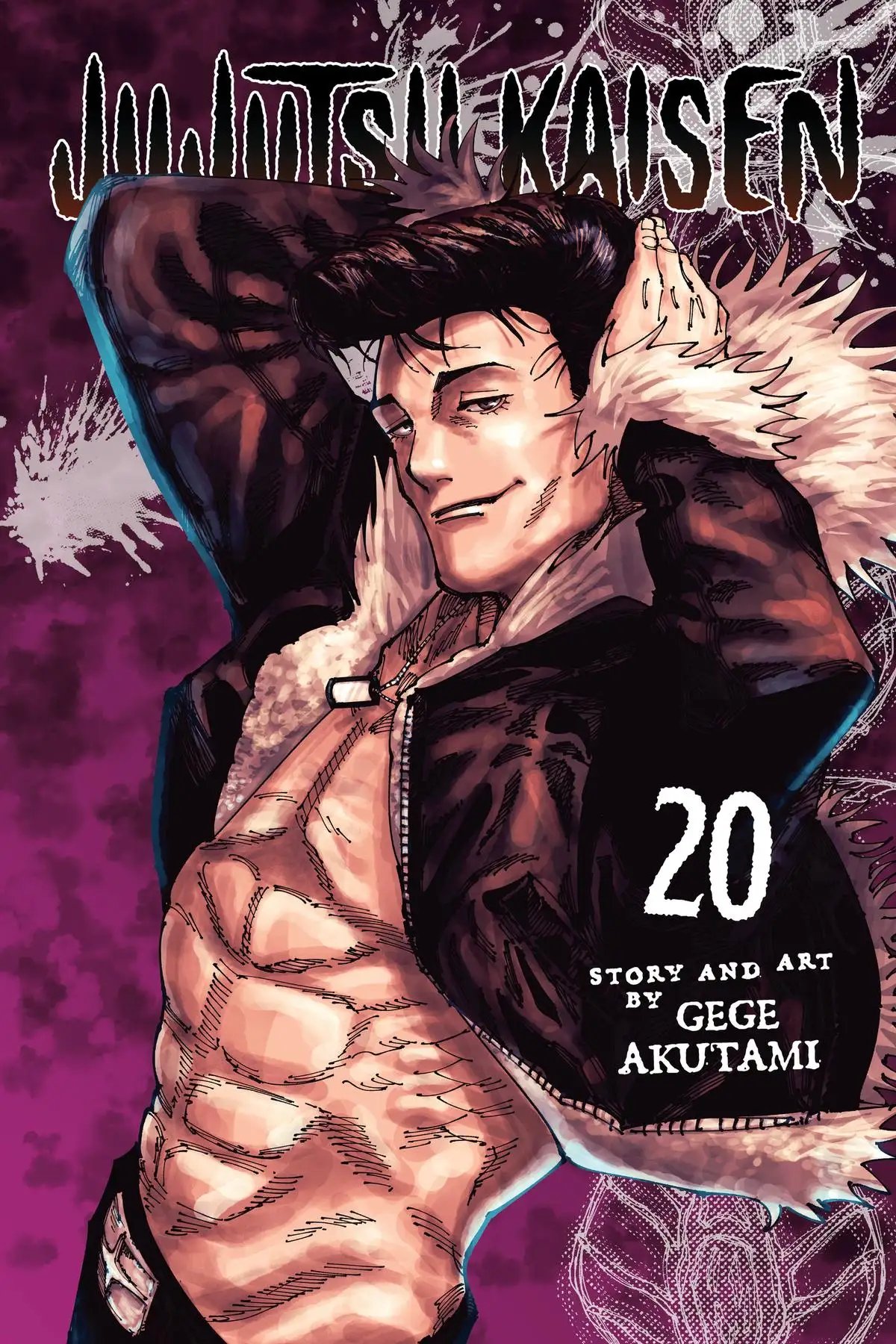 Read Jujutsu Kaisen Chapter 172 Page 1