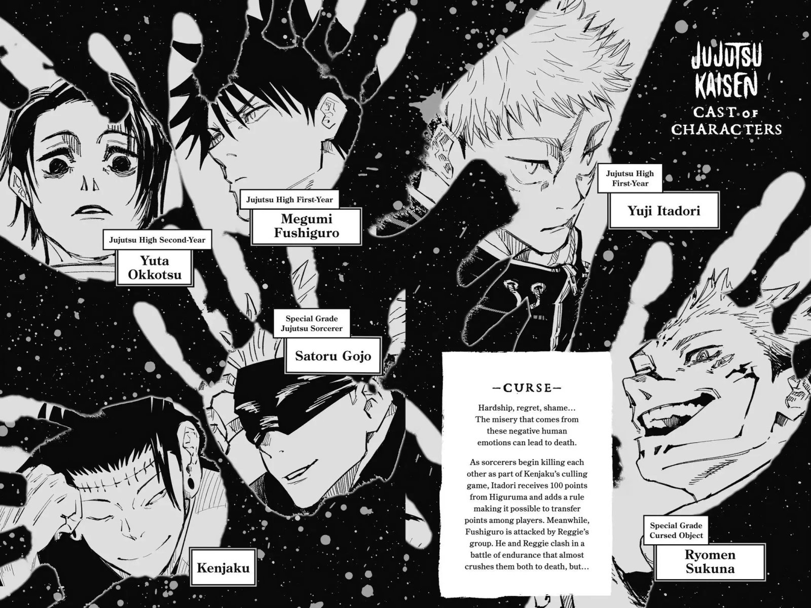 Read Jujutsu Kaisen Chapter 172 Page 5