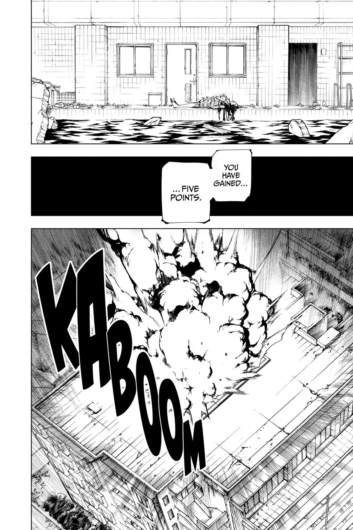 Read Jujutsu Kaisen Chapter 173 Page 4