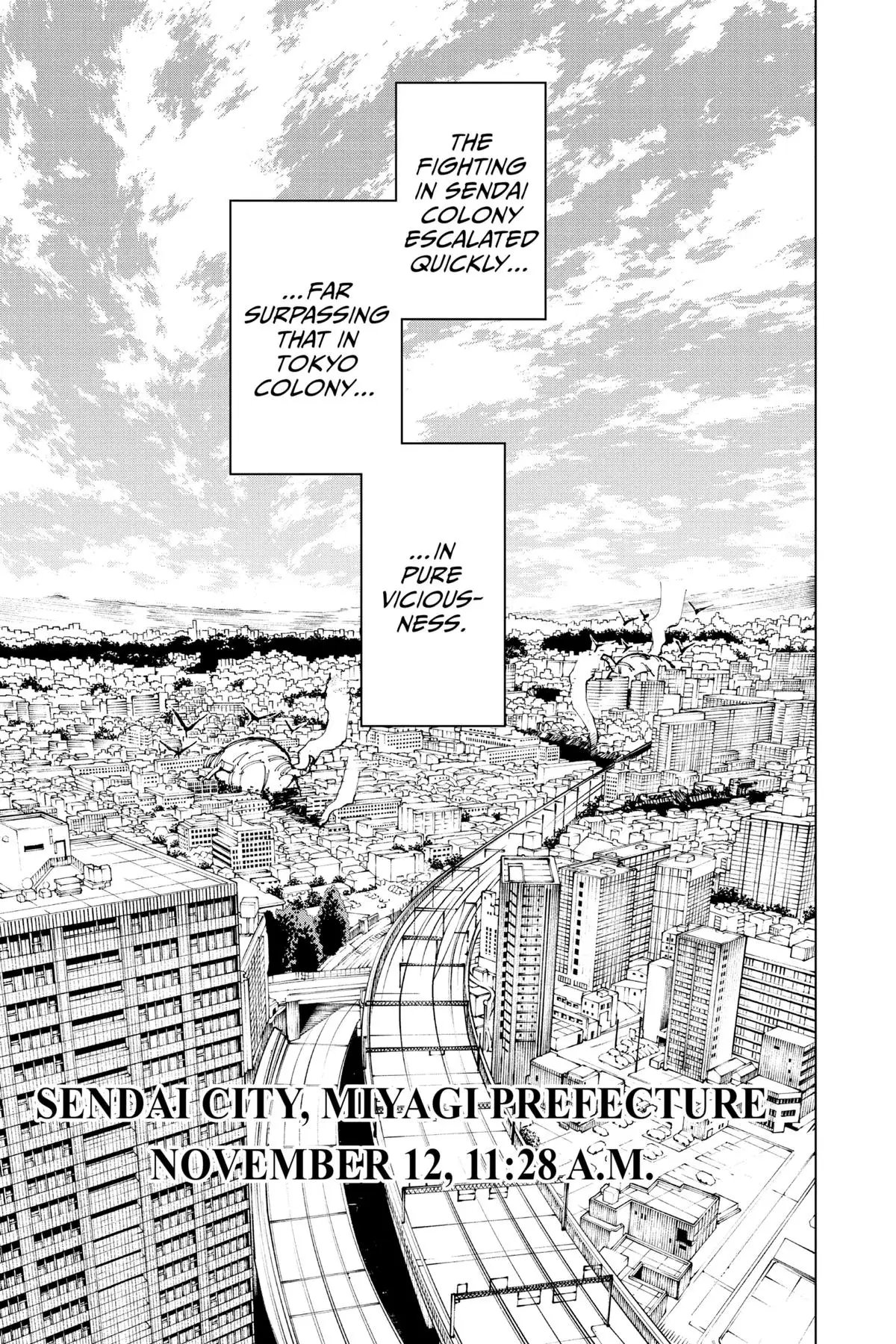Read Jujutsu Kaisen Chapter 173 Page 13
