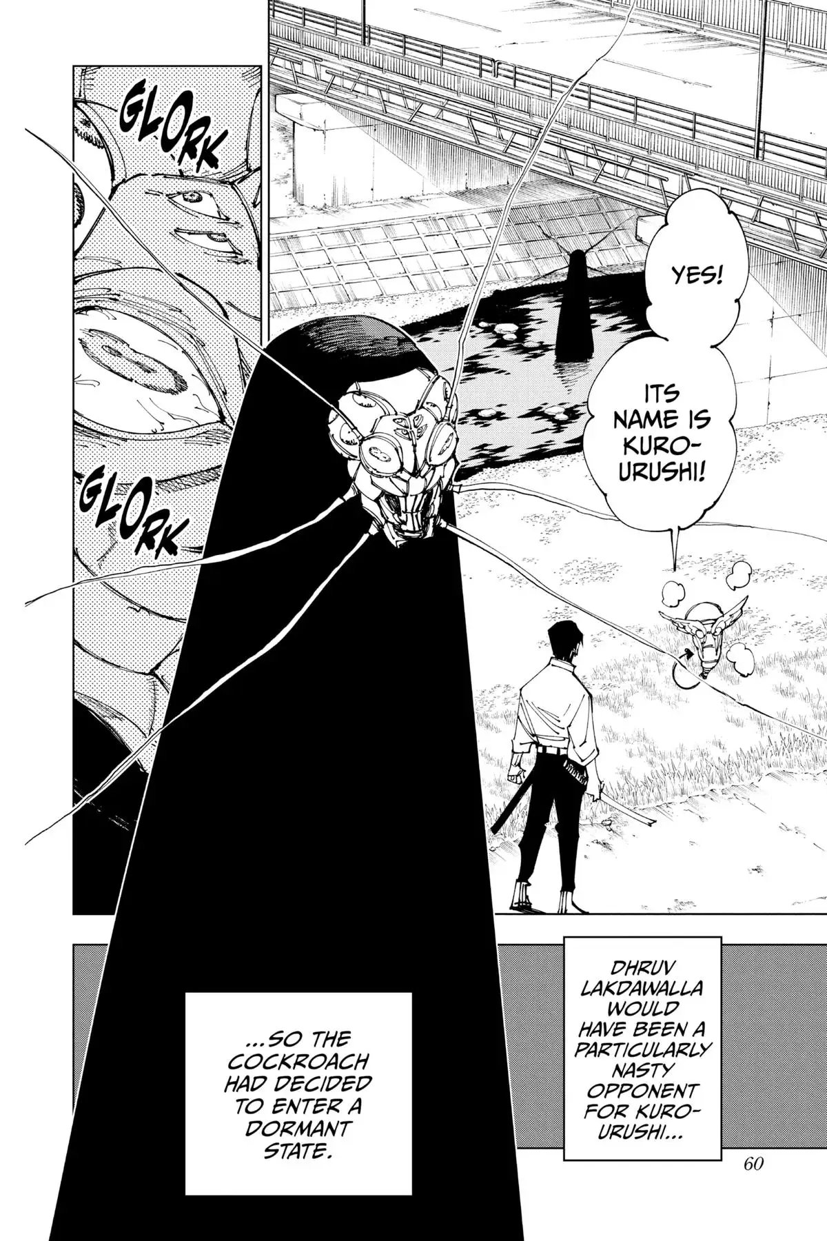 Read Jujutsu Kaisen Chapter 174 Page 13