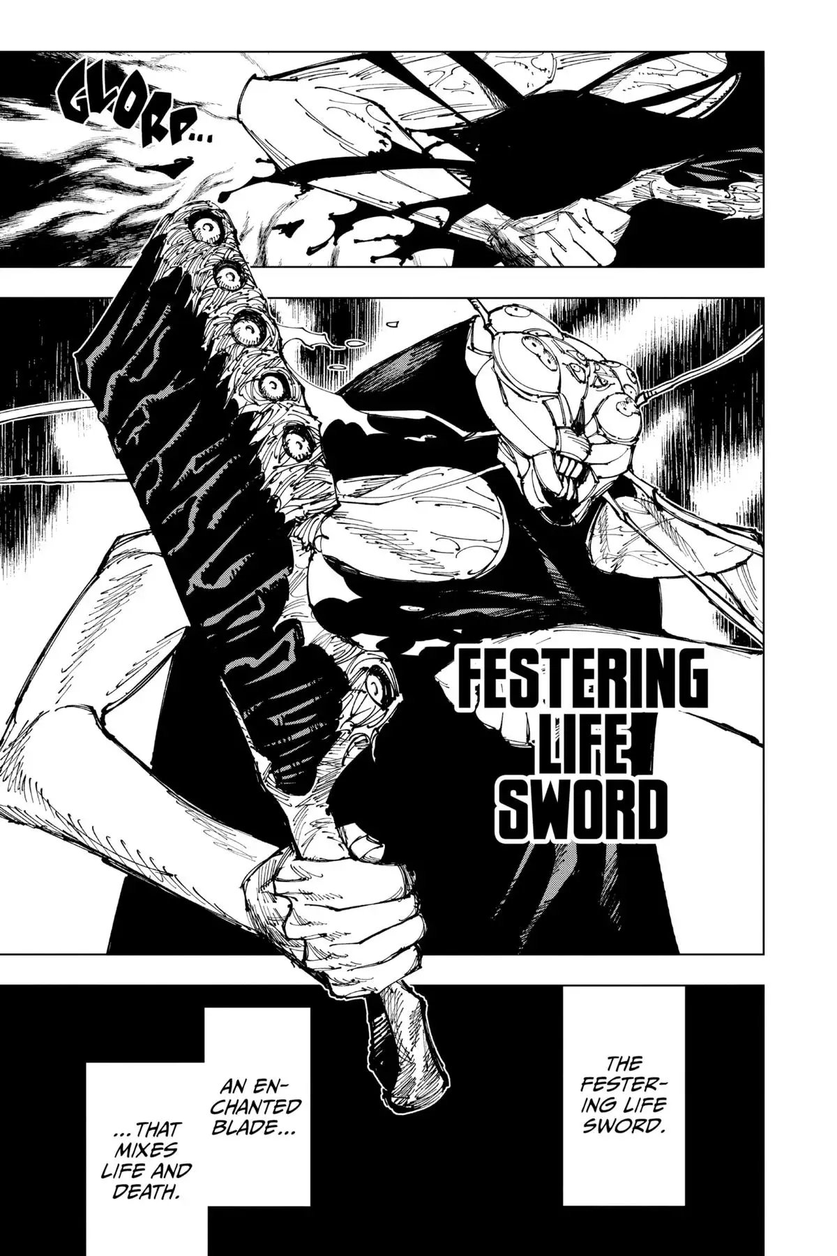 Read Jujutsu Kaisen Chapter 174 Page 18