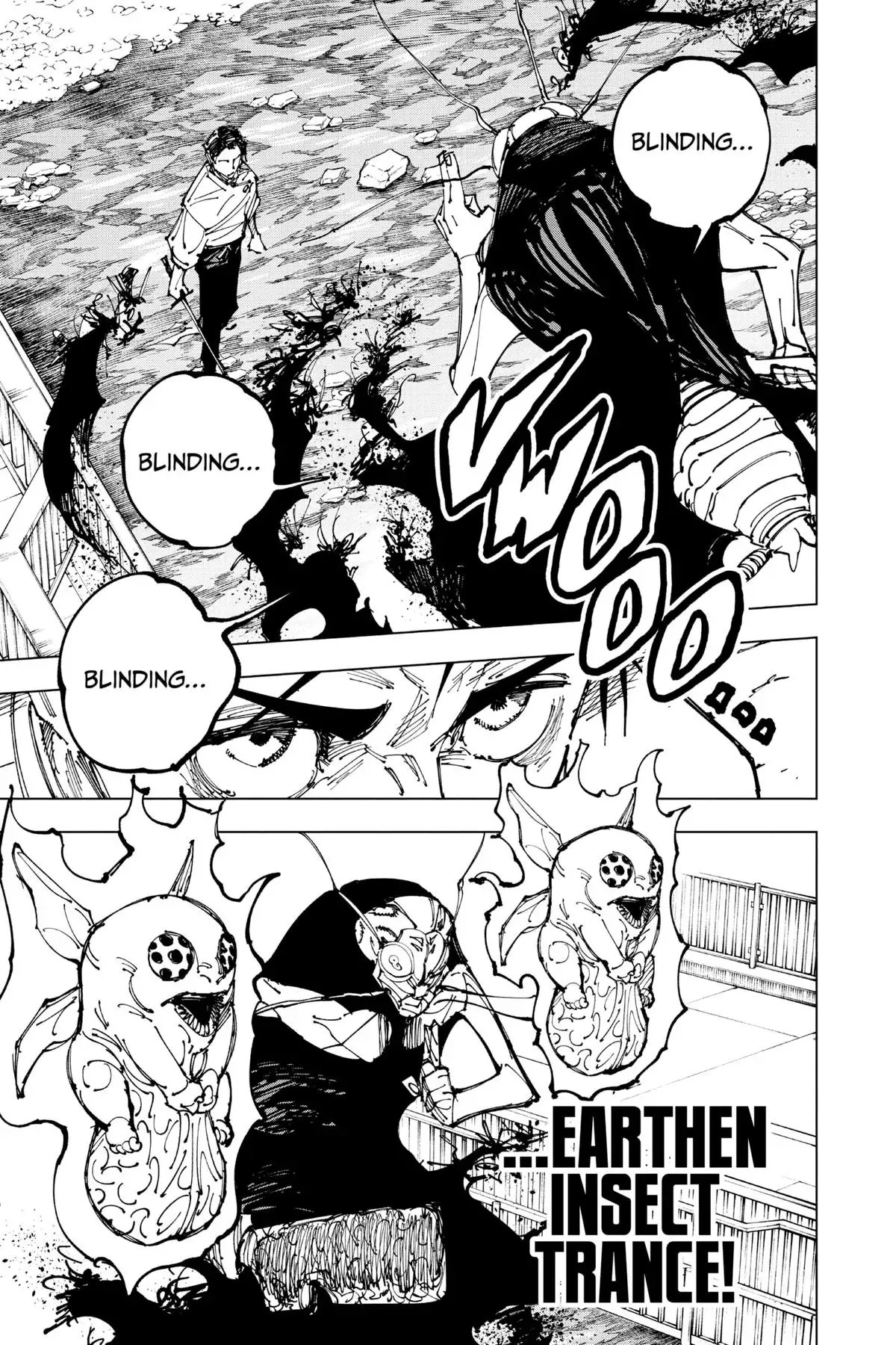 Read Jujutsu Kaisen Chapter 175 Page 9