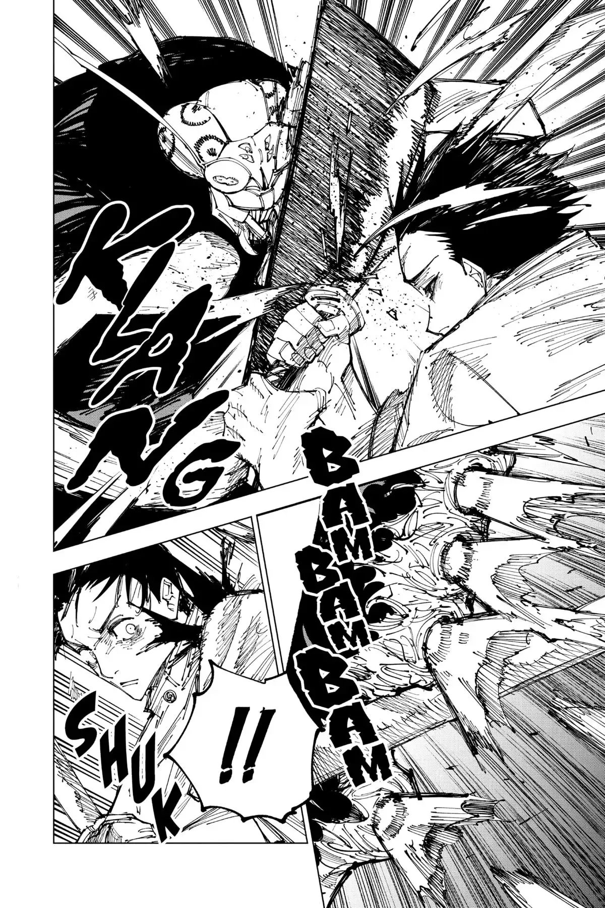 Read Jujutsu Kaisen Chapter 175 Page 12