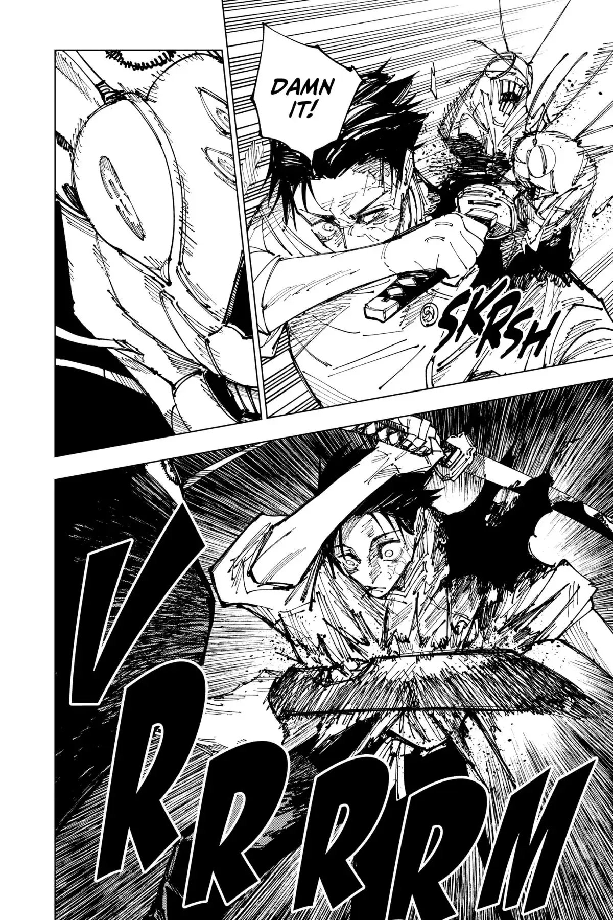 Read Jujutsu Kaisen Chapter 175 Page 14