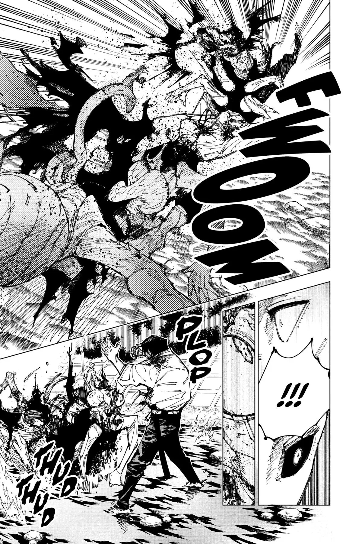 Read Jujutsu Kaisen Chapter 175 Page 17