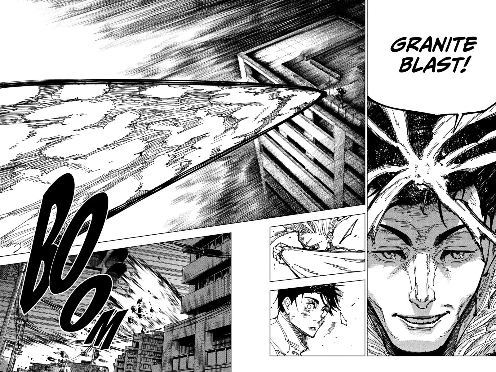 Read Jujutsu Kaisen Chapter 176 Page 10