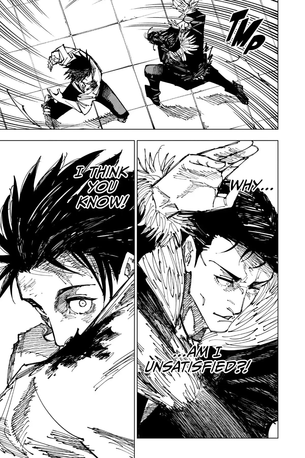 Read Jujutsu Kaisen Chapter 177 Page 5