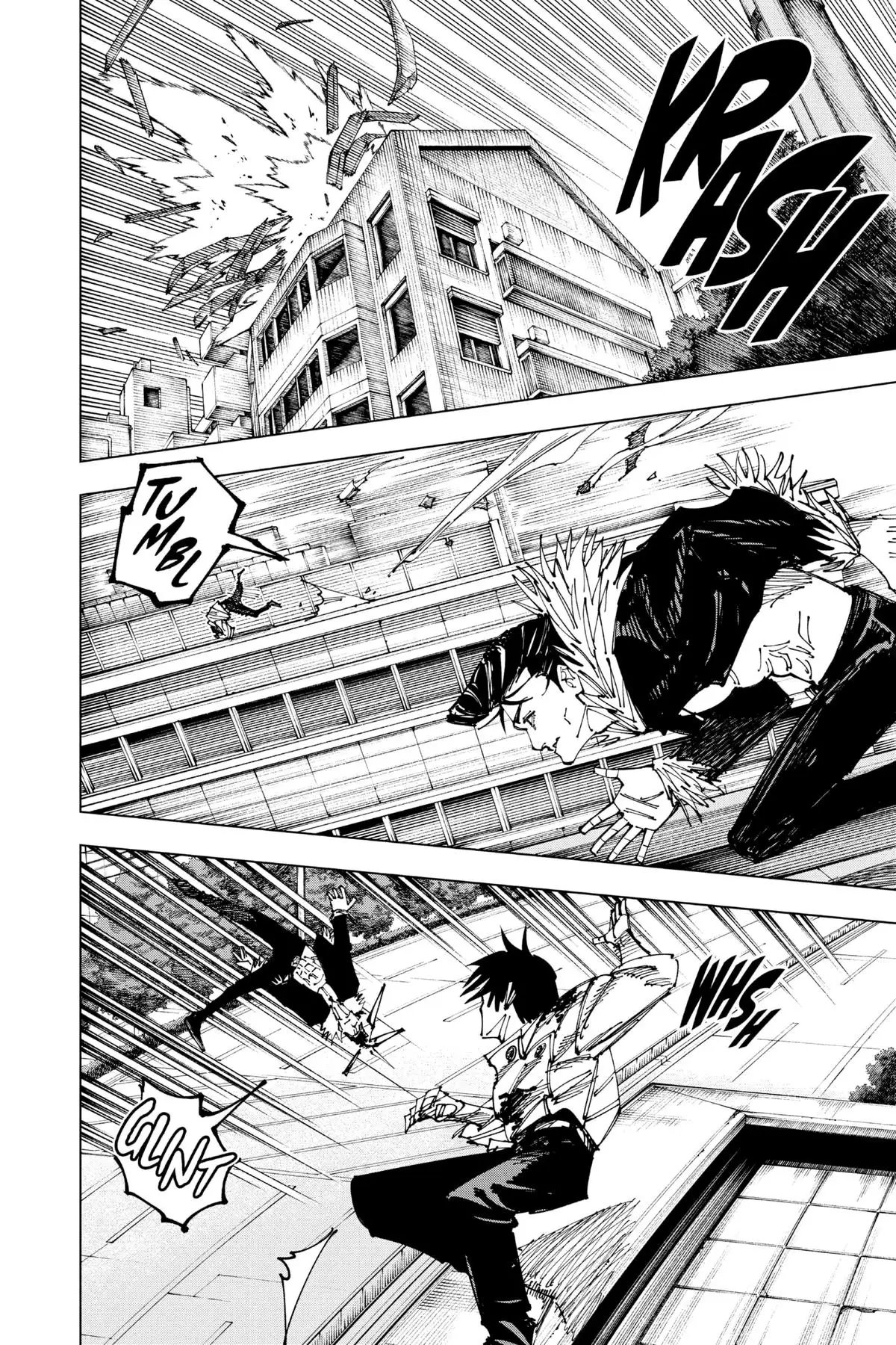 Read Jujutsu Kaisen Chapter 177 Page 7