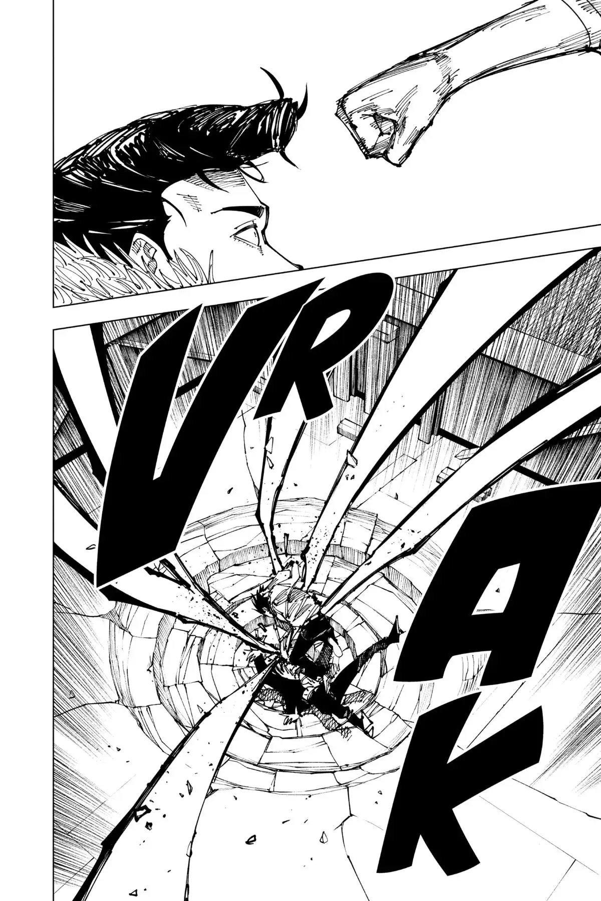 Read Jujutsu Kaisen Chapter 177 Page 9