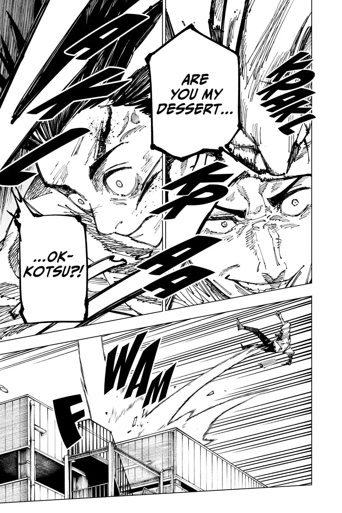 Read Jujutsu Kaisen Chapter 177 Page 10