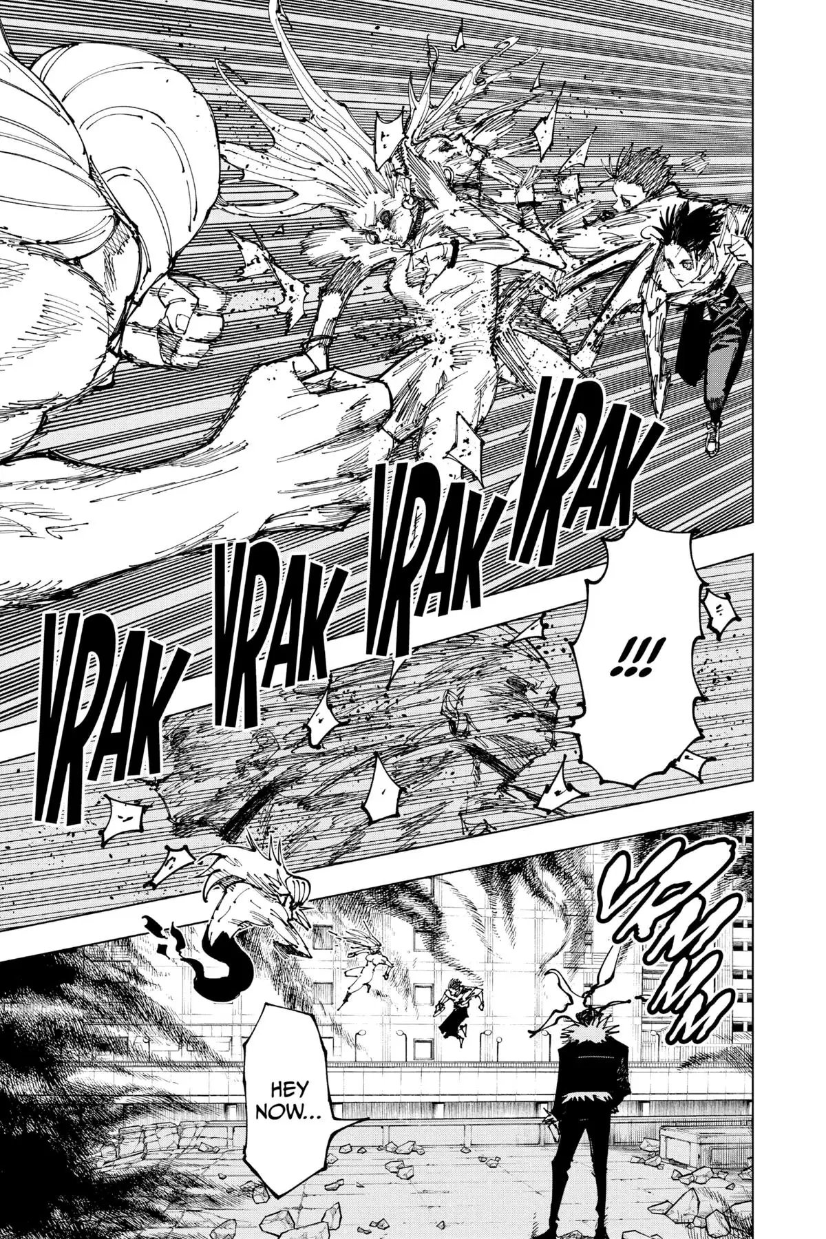 Read Jujutsu Kaisen Chapter 178 Page 6