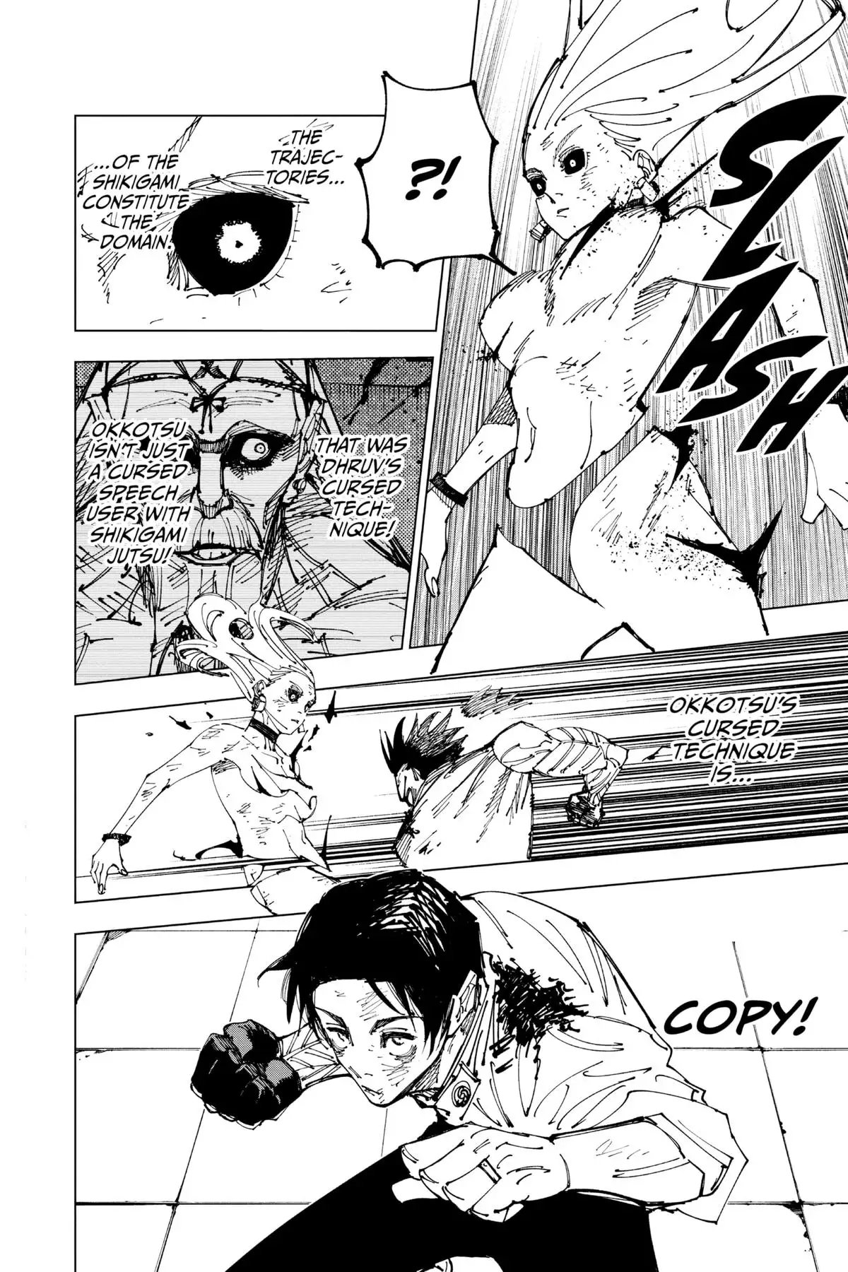 Read Jujutsu Kaisen Chapter 178 Page 13