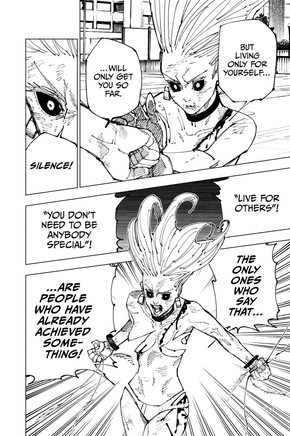 Read Jujutsu Kaisen Chapter 178 Page 15