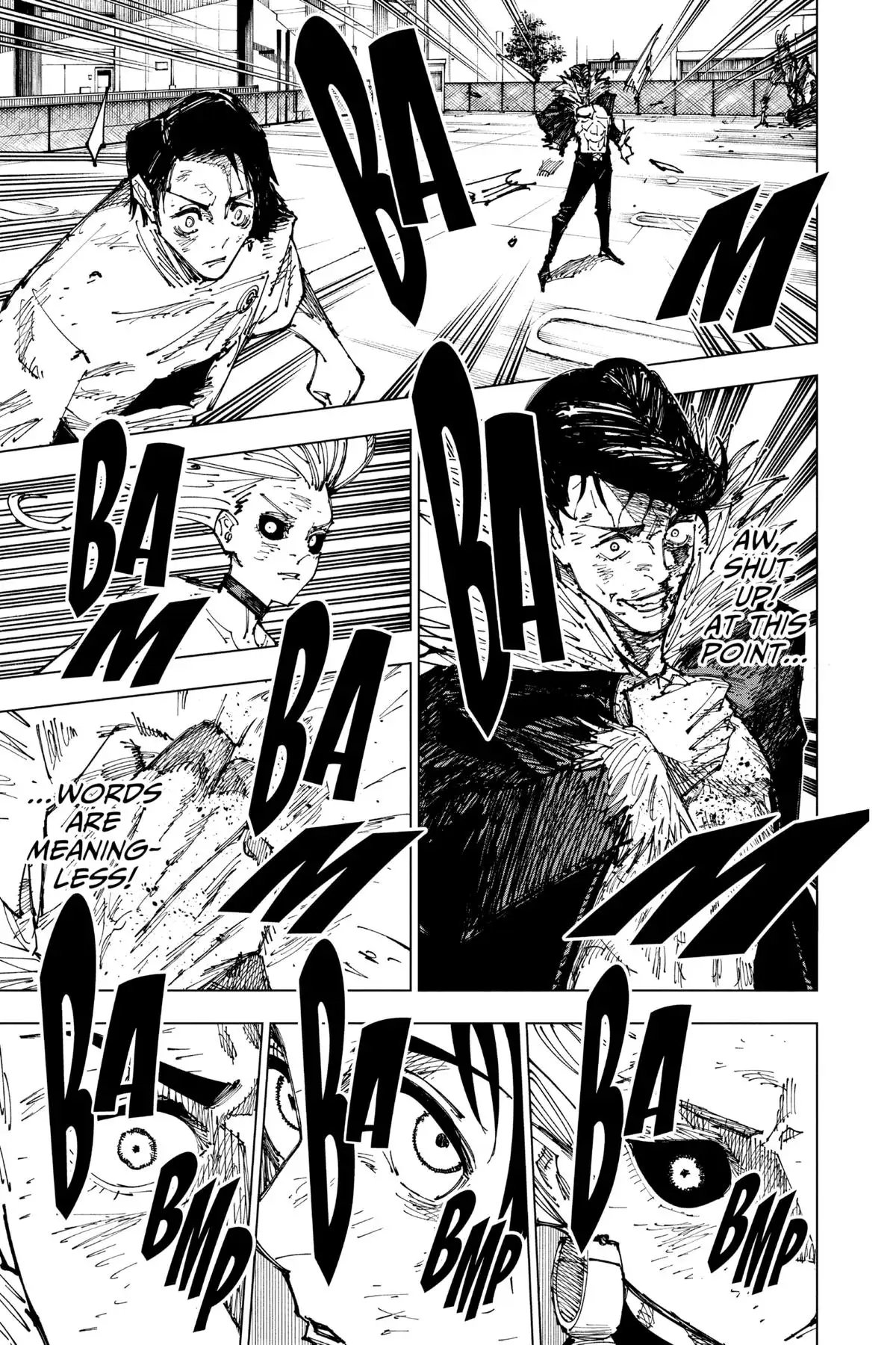 Read Jujutsu Kaisen Chapter 178 Page 16