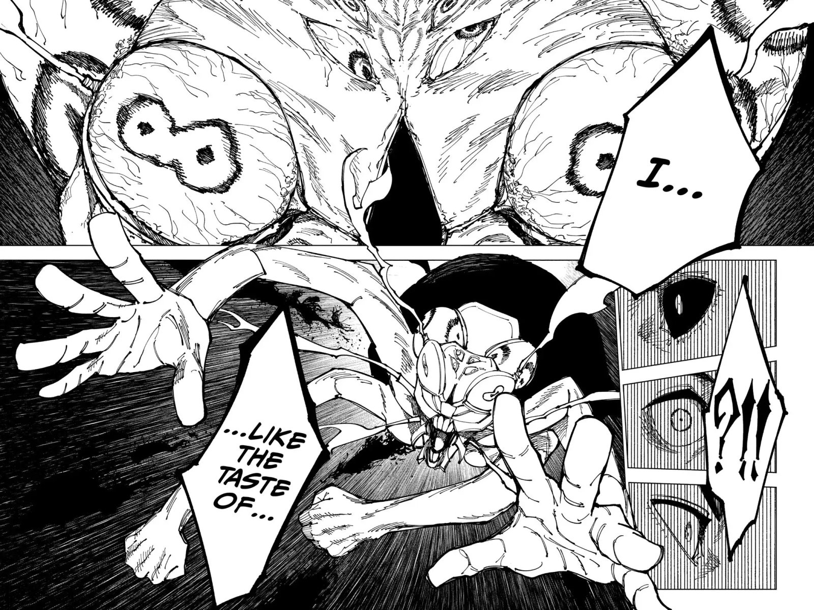 Read Jujutsu Kaisen Chapter 179 Page 4
